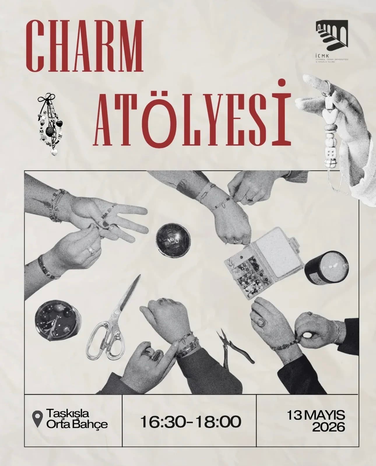 Charm Atölyesi