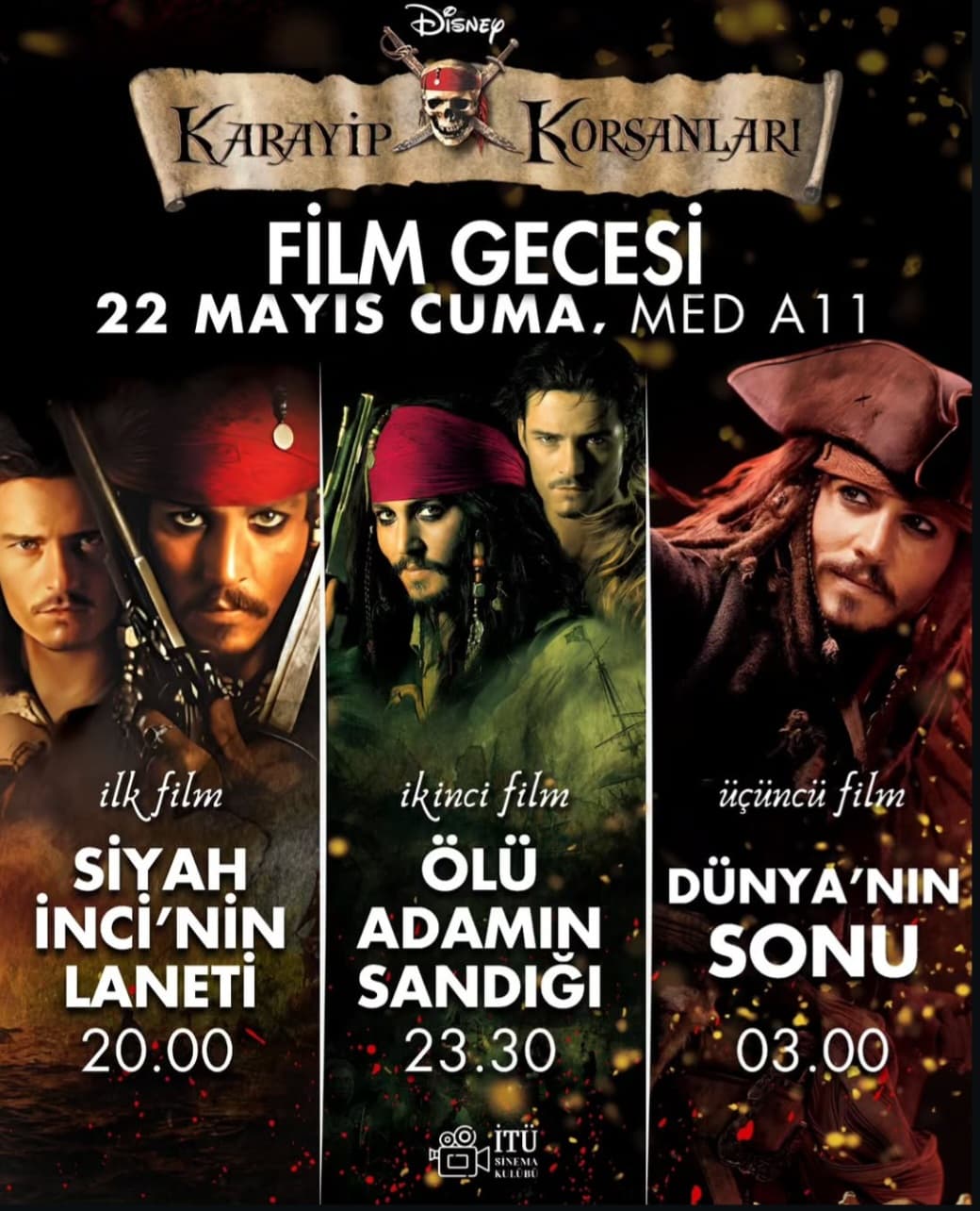 Etkinlik kapağı