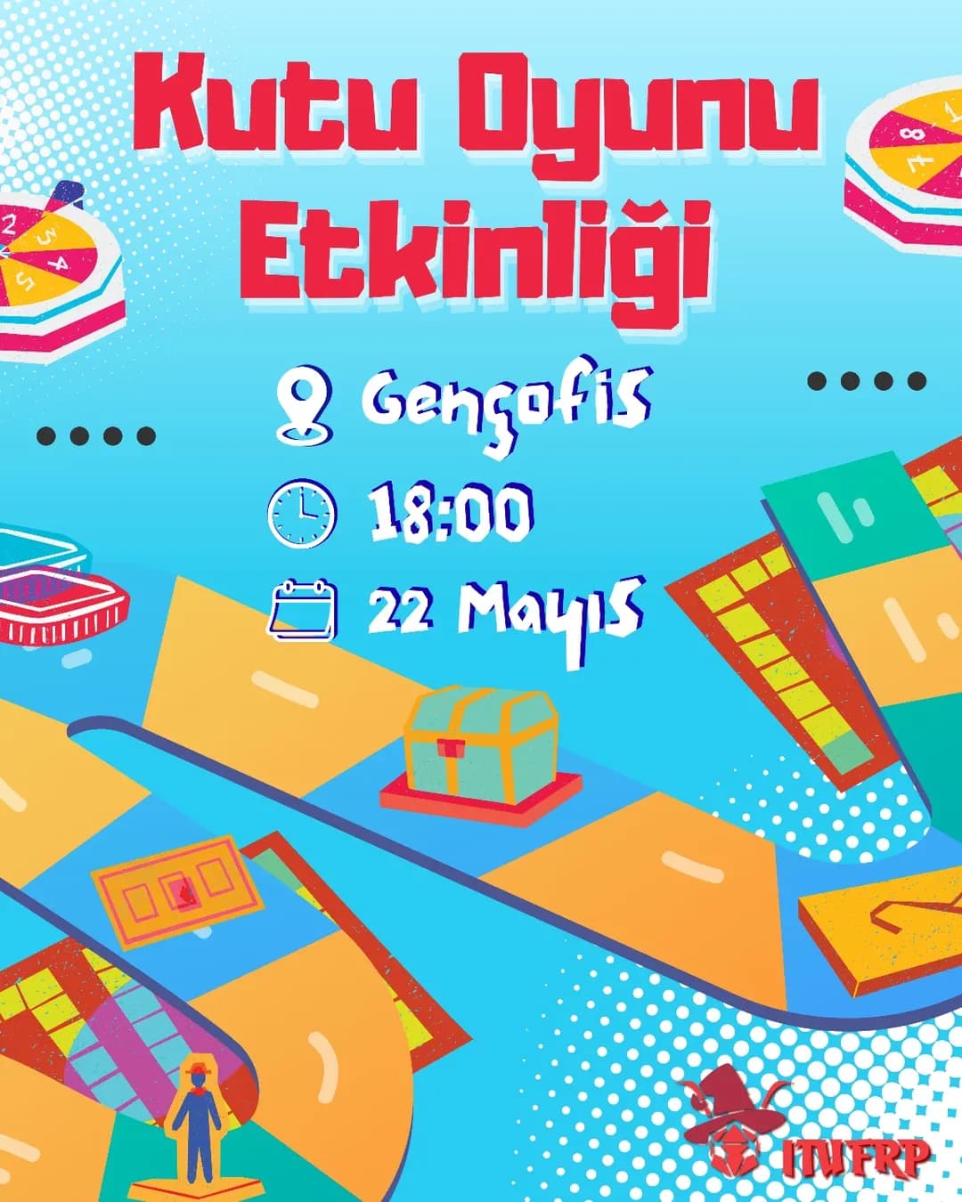 Etkinlik kapağı