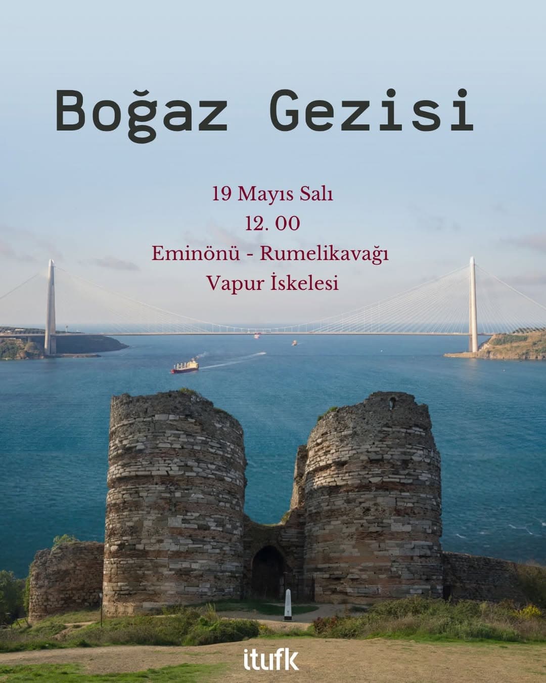 Boğaz Gezisi