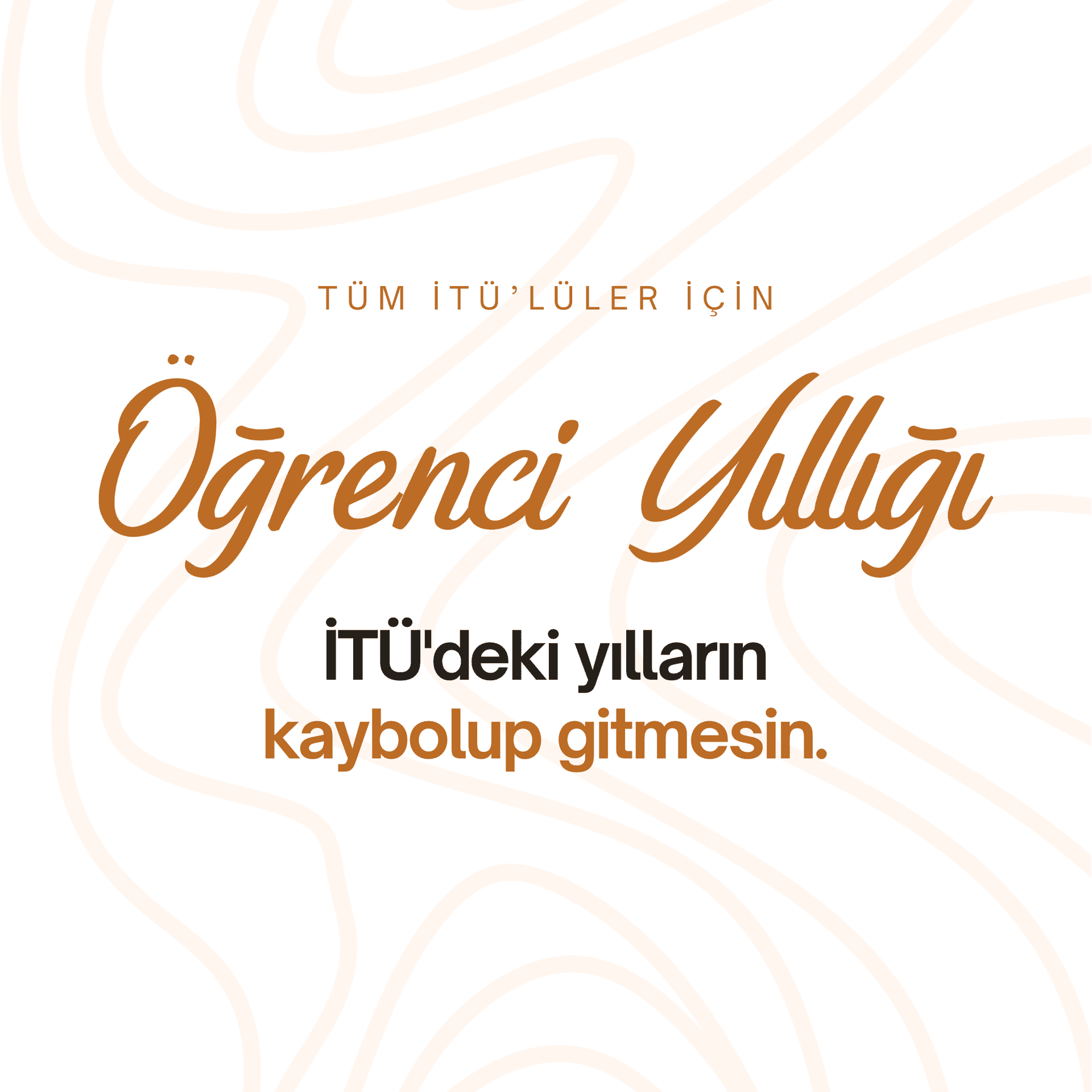İTÜ’nün ilk “Öğrenci Yıllığı” yayında