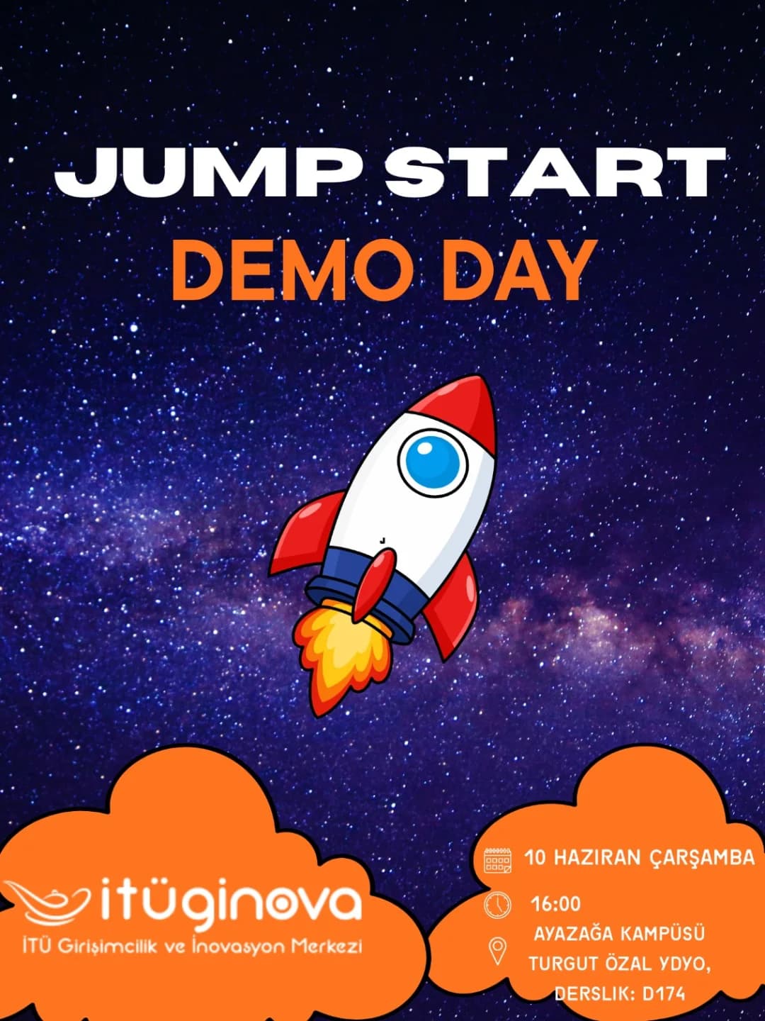 Jump Start Demo Day