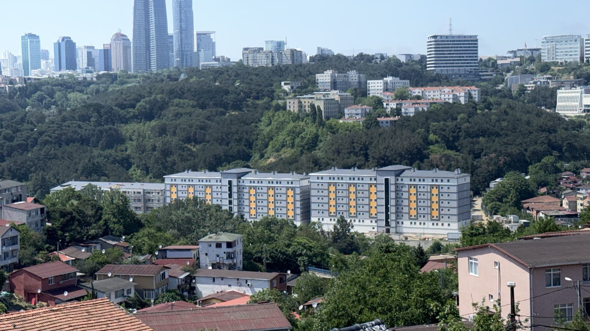 İTÜ'de yeni iddia: Ayazağa'daki KYK yurdu Eylül'de mi açılıyor?