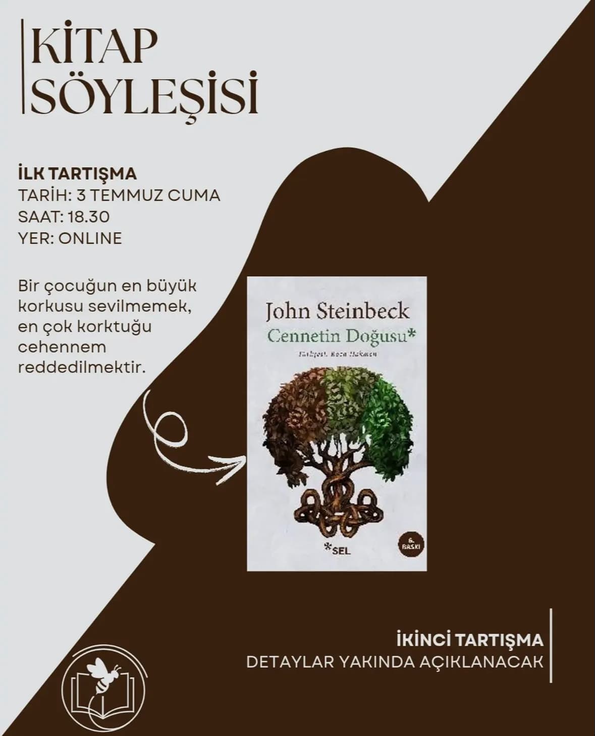 Kitap Söyleşisi