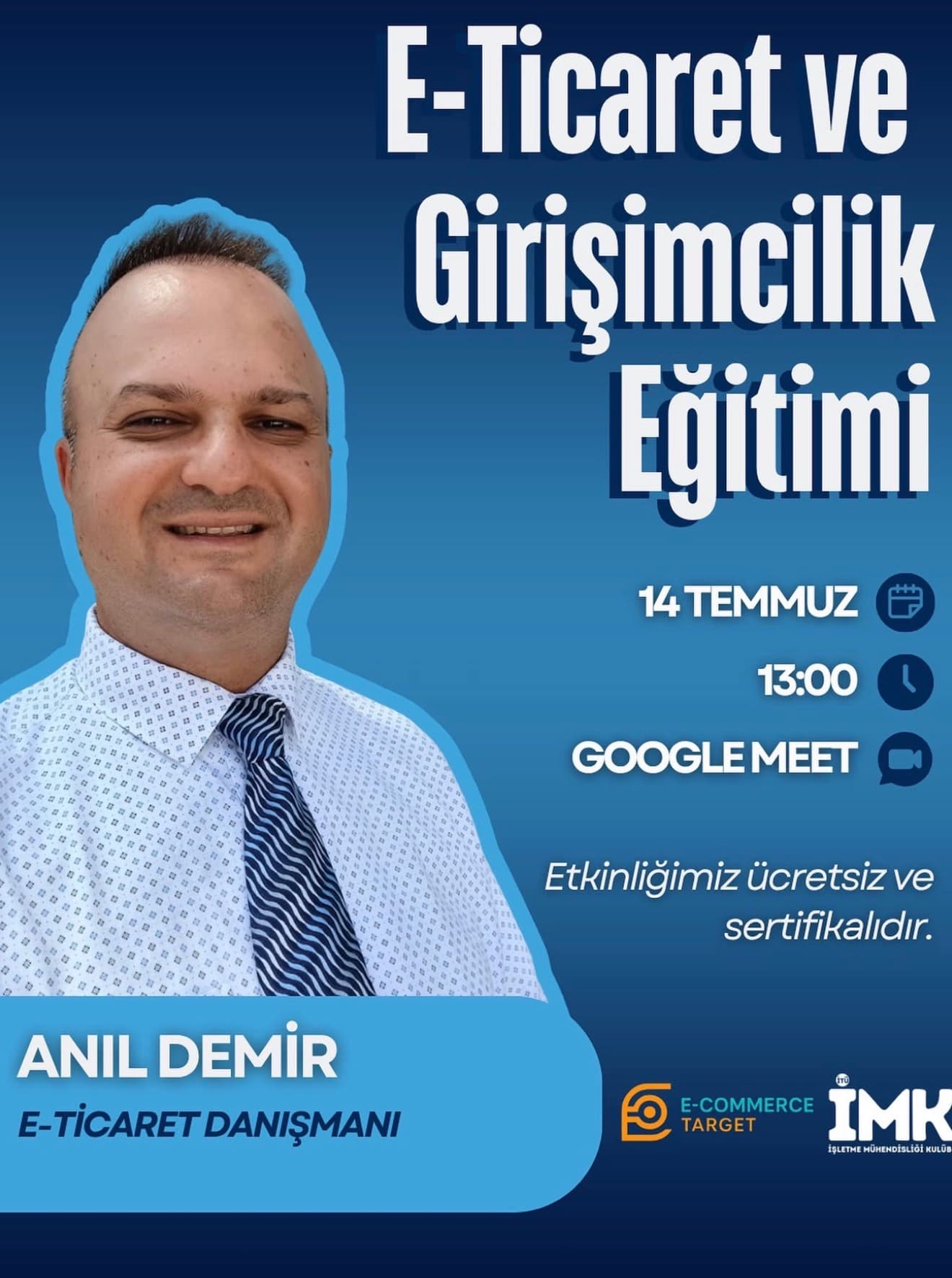 E-Ticaret ve Girişimcilik Eğitimi