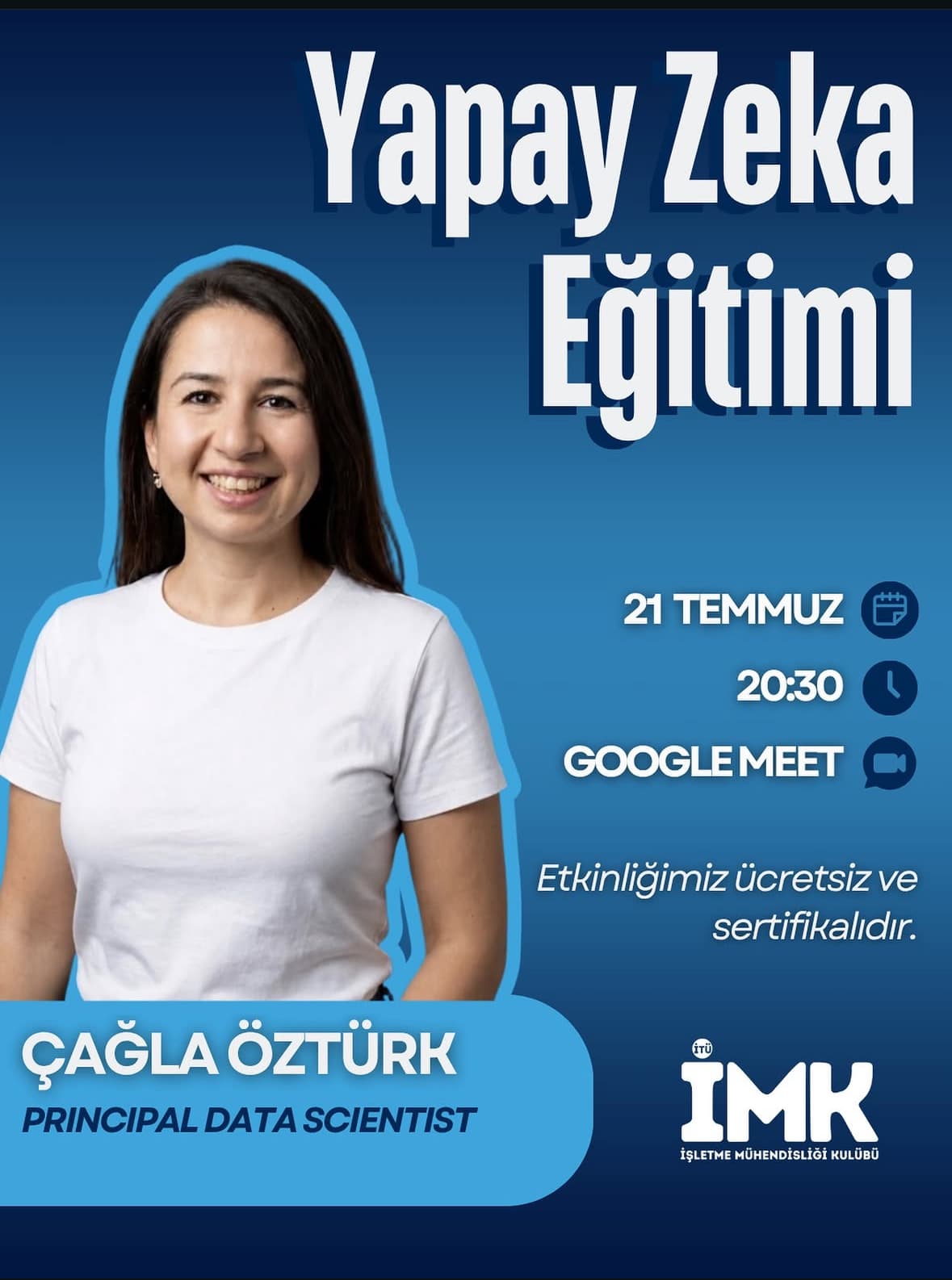 Yapay Zeka Eğitimi