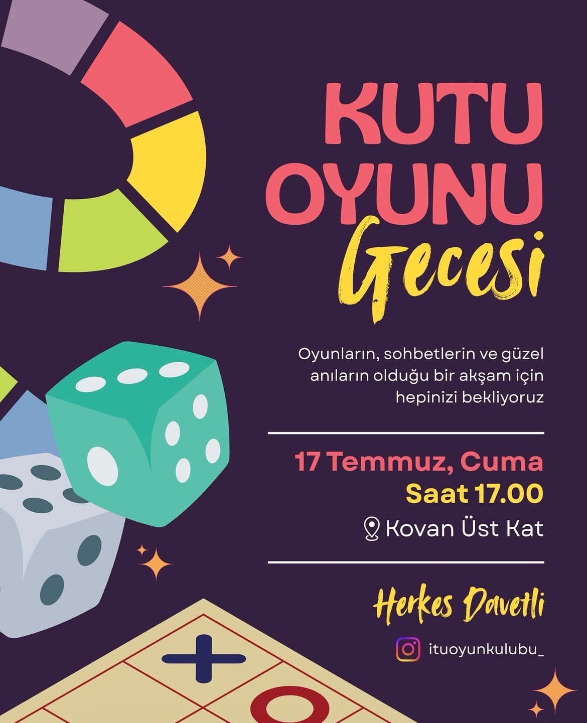 Etkinlik kapağı