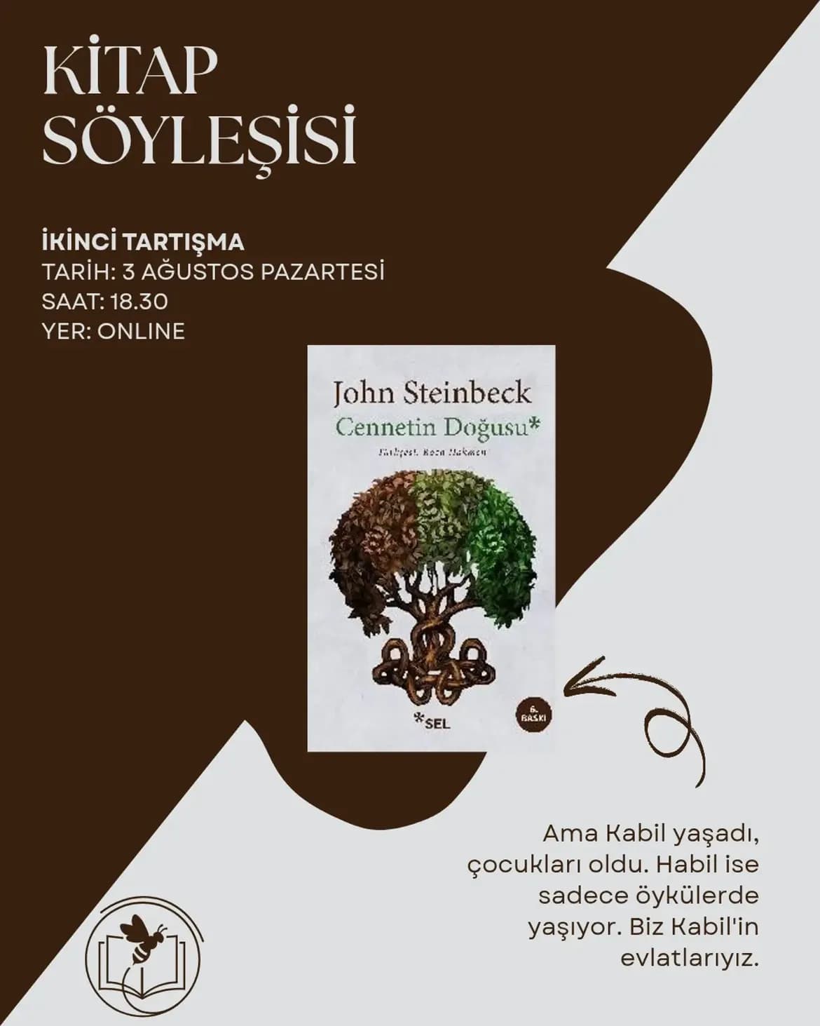 Kitap Söyleşisi