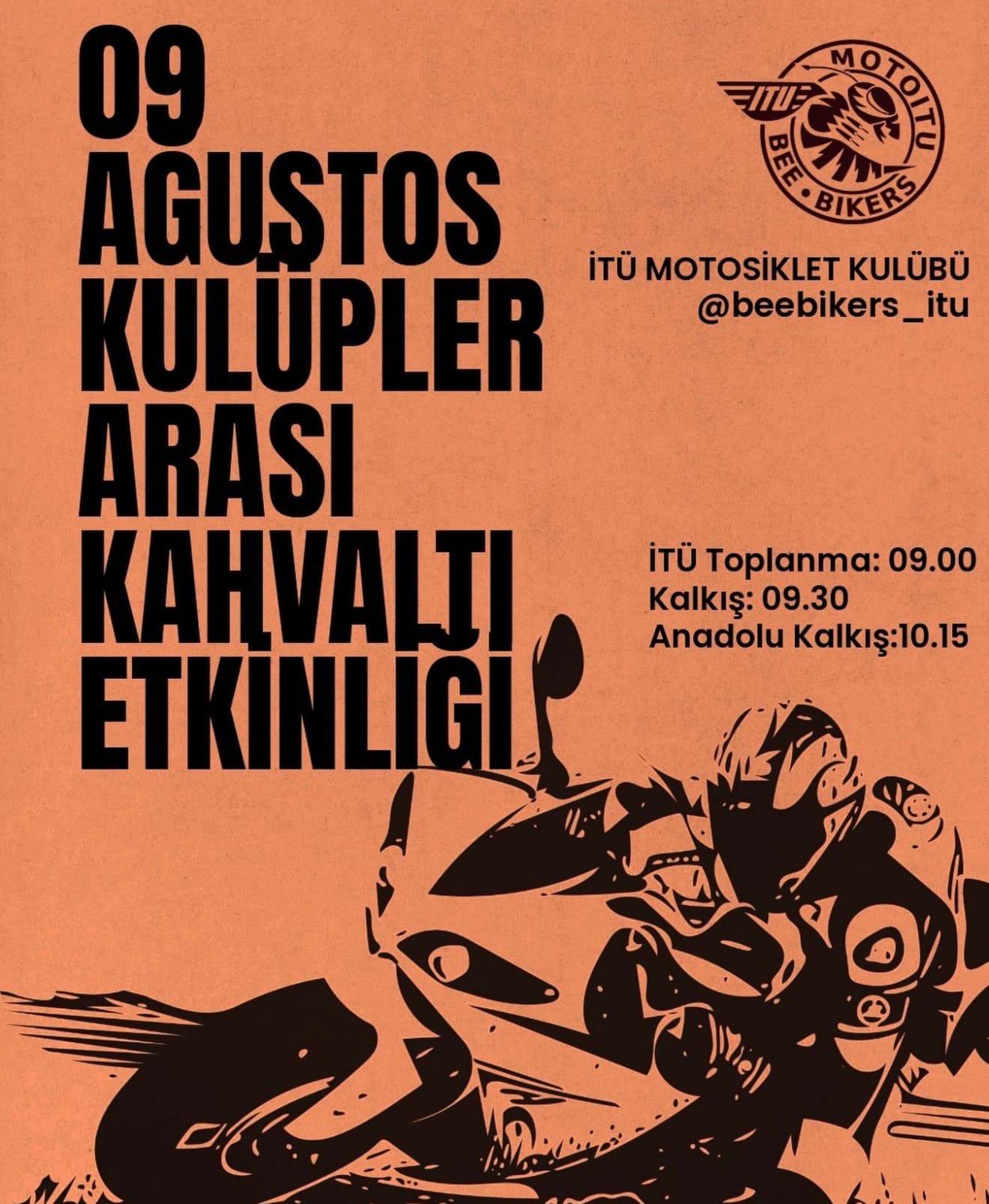 Kulüpler Arası Kahvaltı Etkinliği