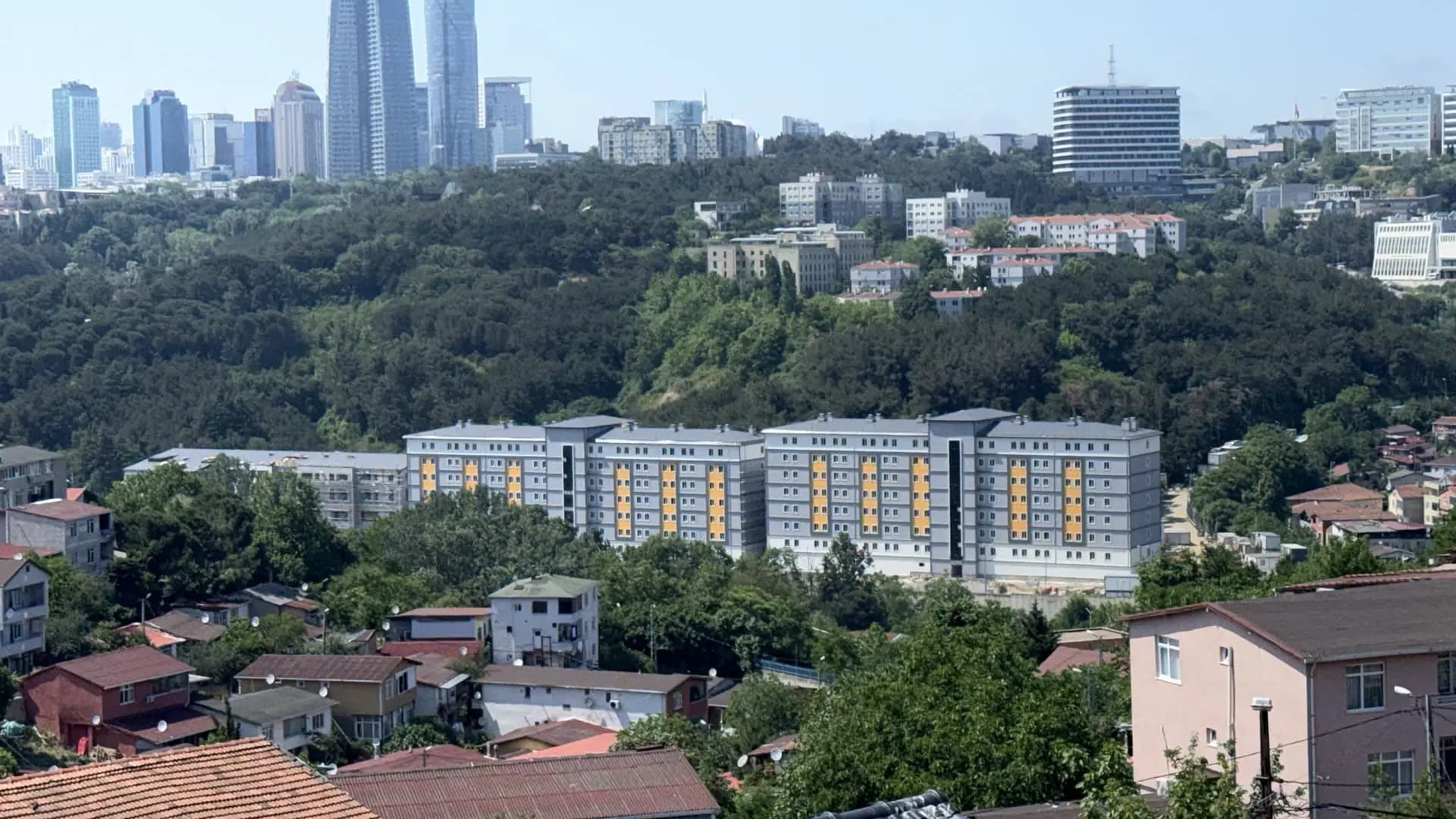 İTÜ'ye erkek KYK yurdu: "Mühendishane"