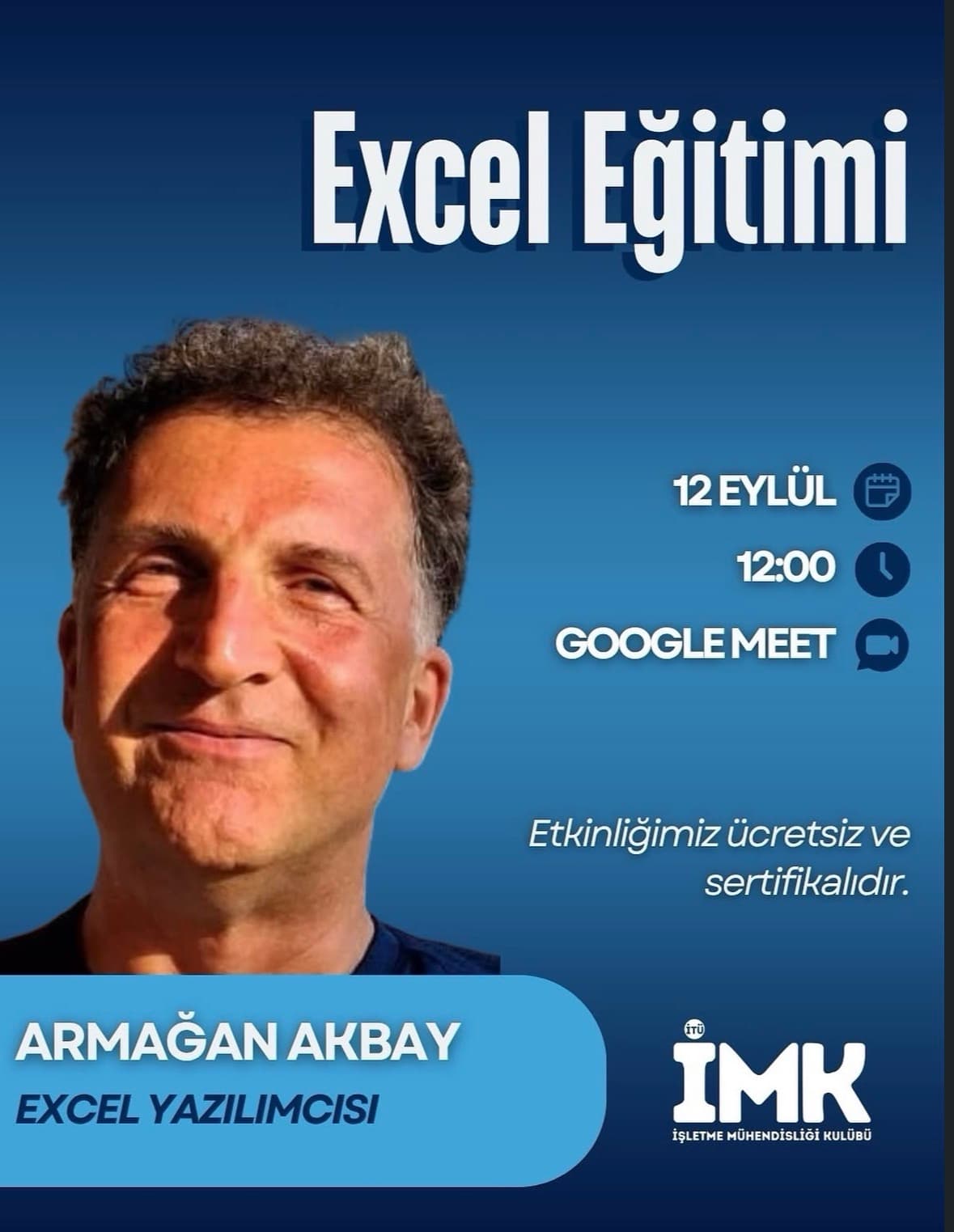 Etkinlik kapağı