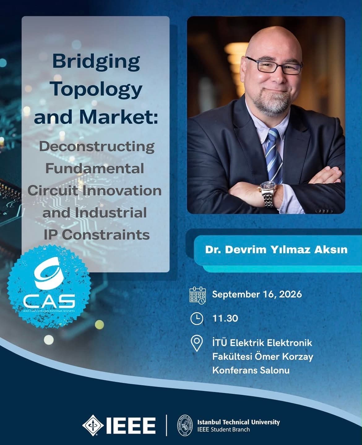 Bridging Topology and Market