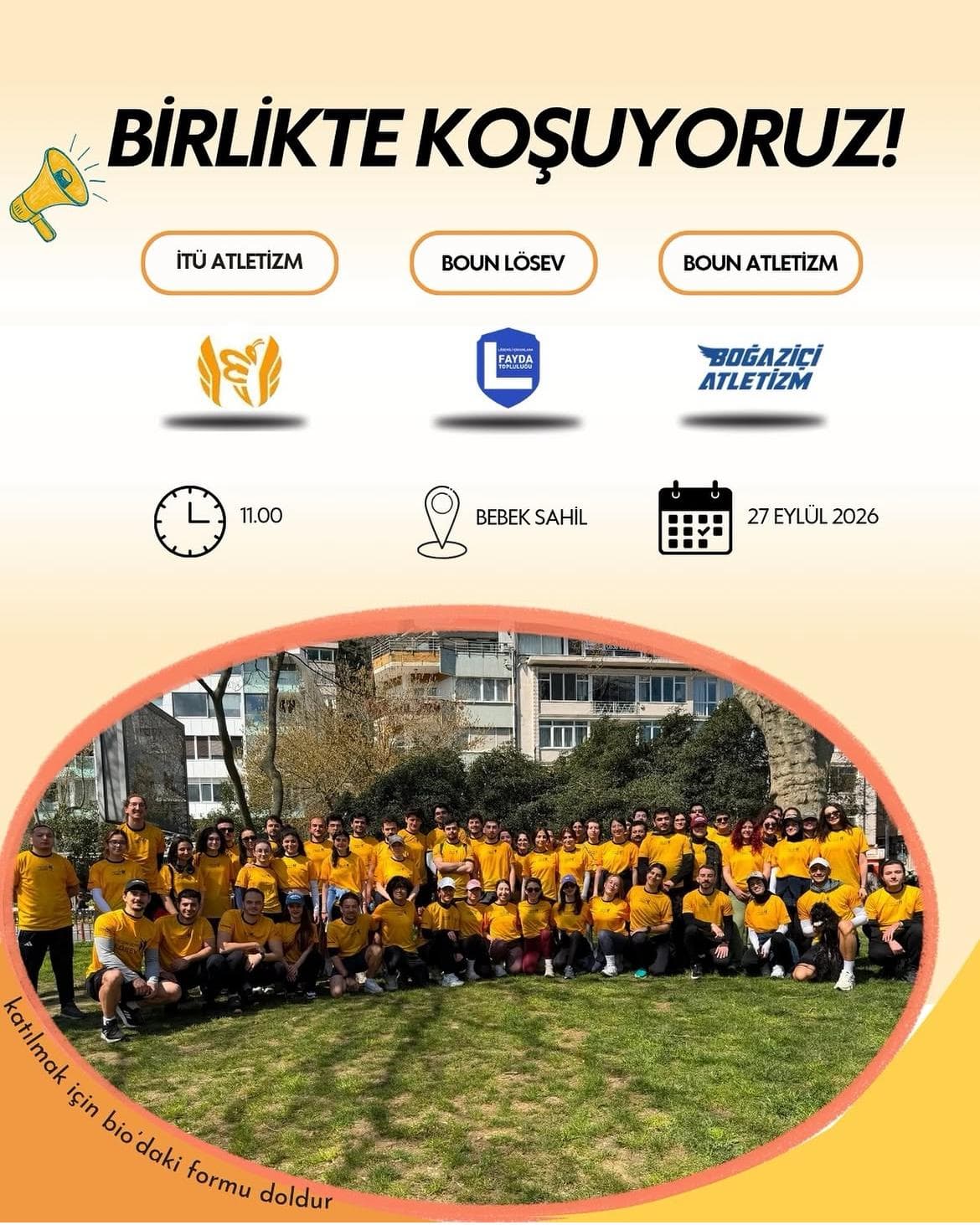LÖSEV Farkındalık Koşusu