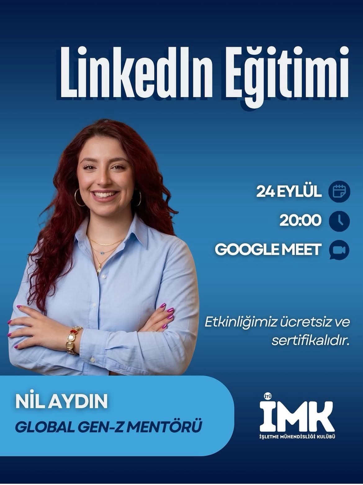 LinkedIn Eğitimi