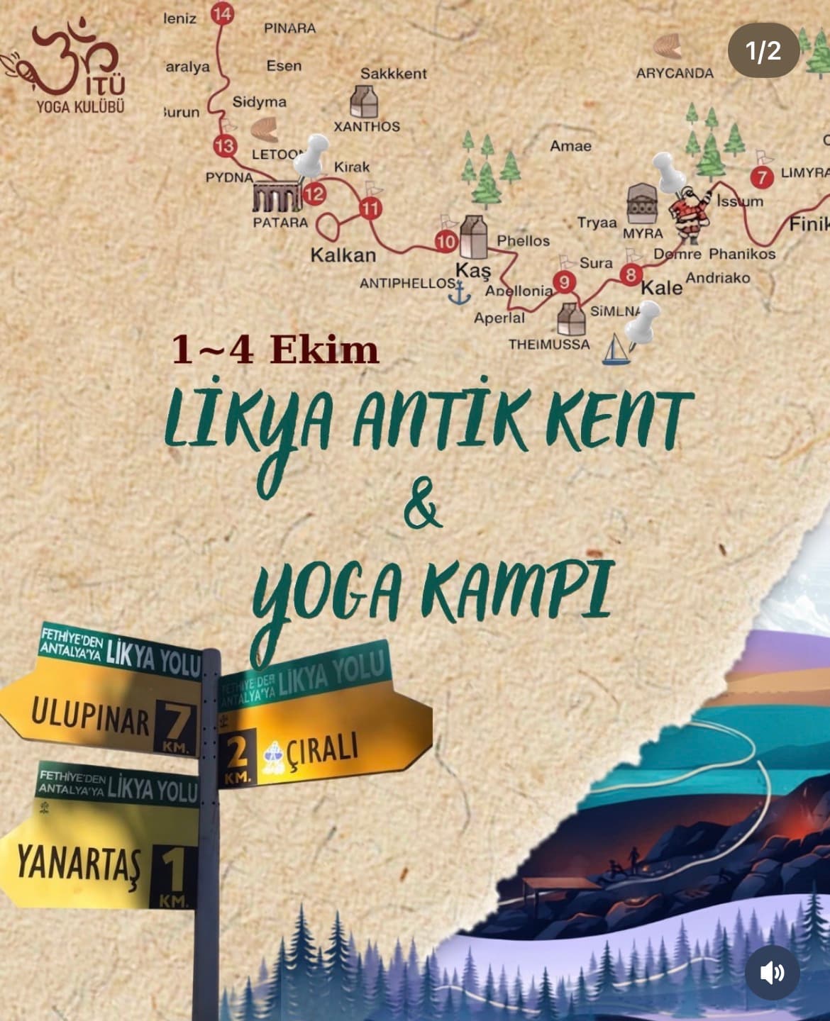 Etkinlik kapağı