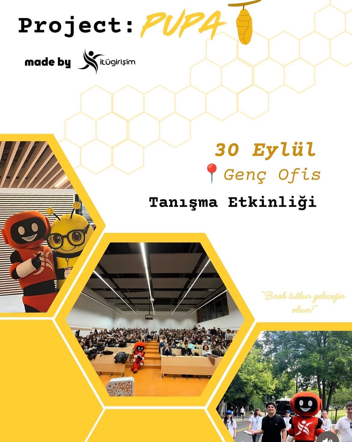 Tanışma Etkinliği