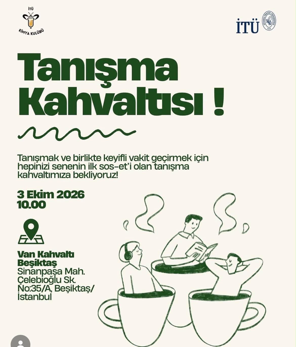 Tanışma Kahvaltısı