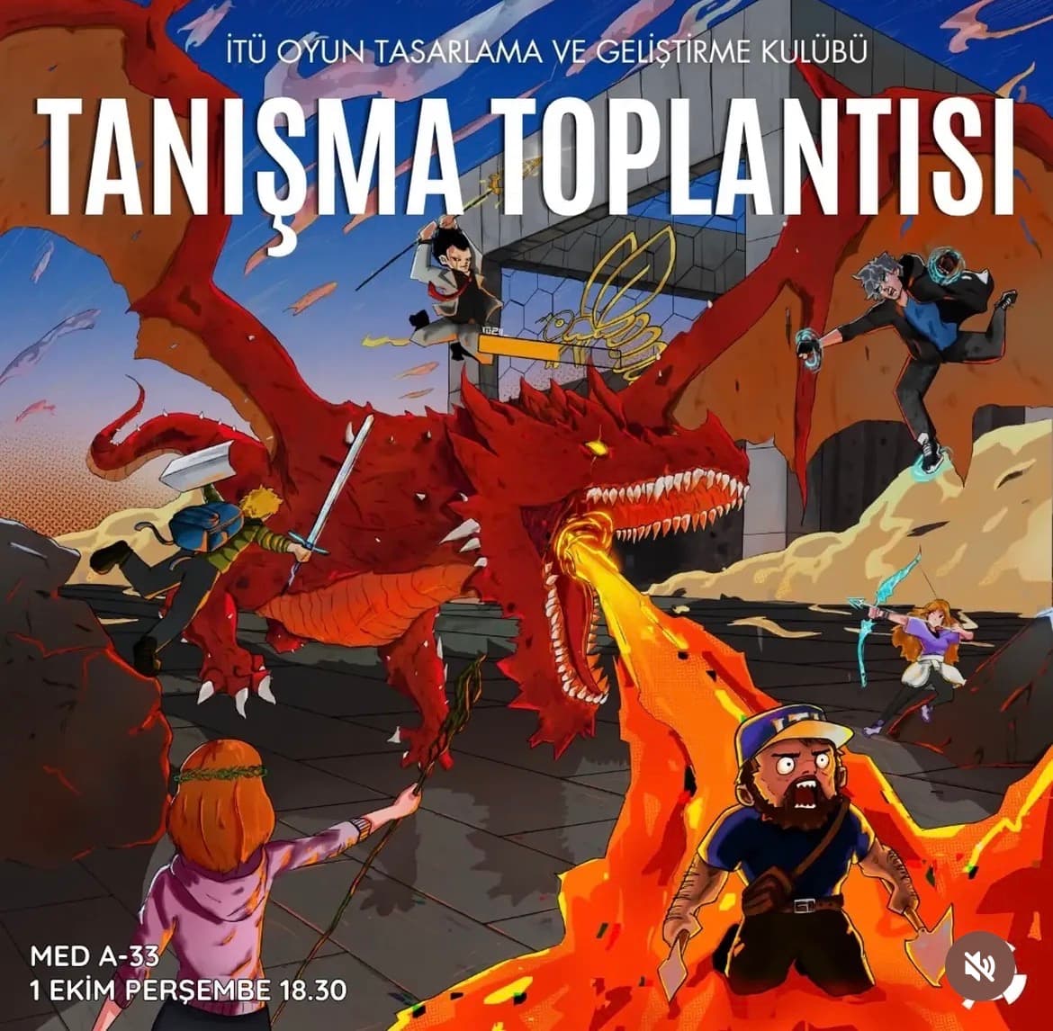Tanışma Toplantısı