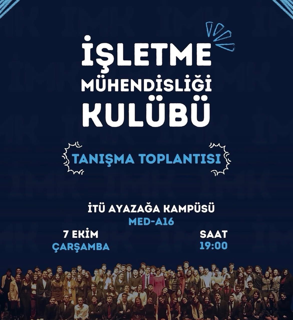 Etkinlik kapağı