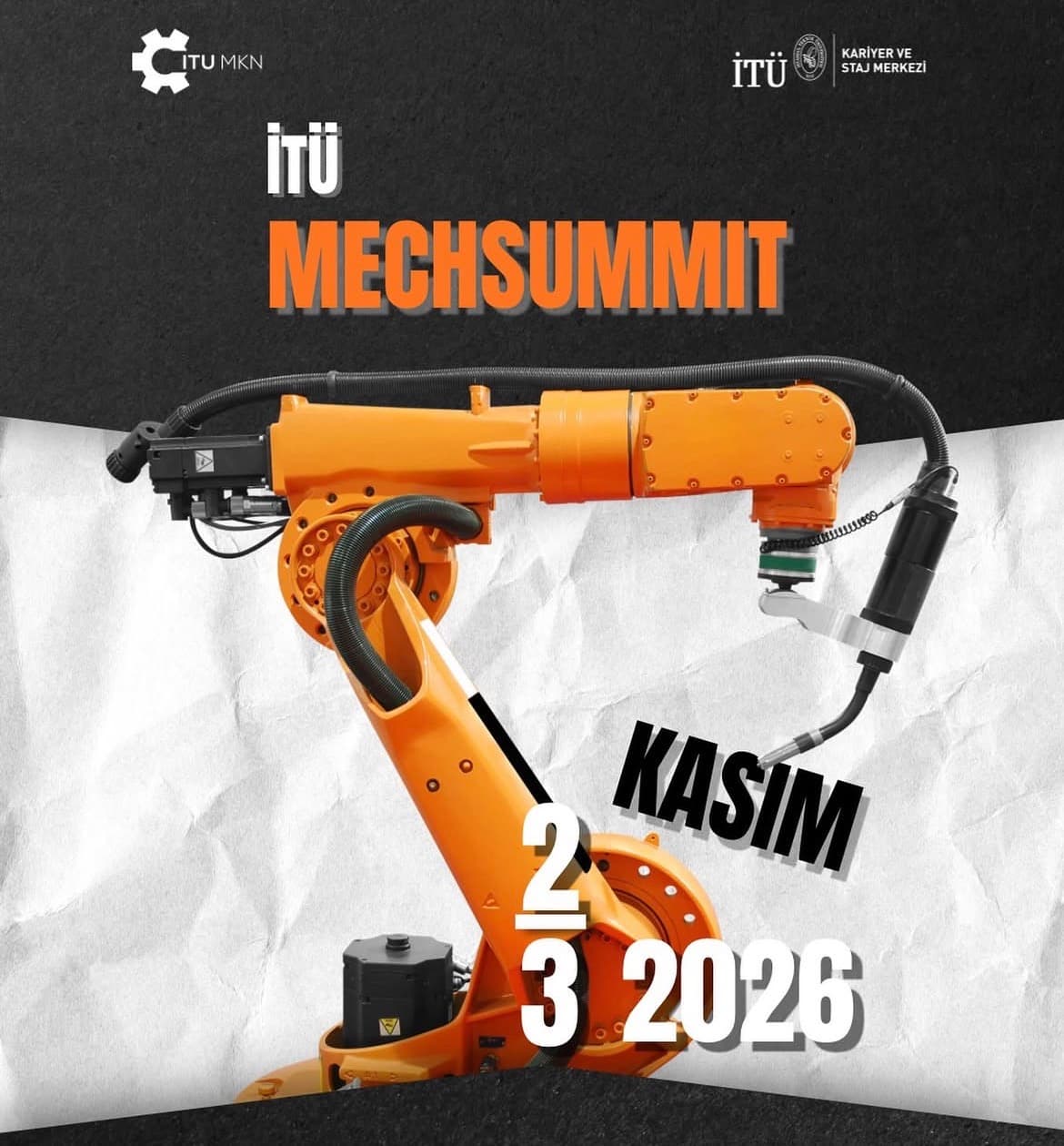 Etkinlik kapağı