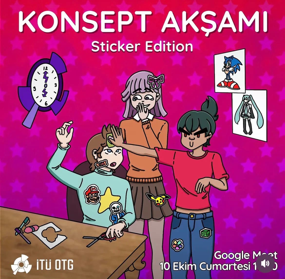 Etkinlik kapağı