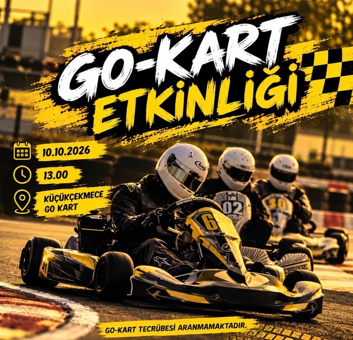 Etkinlik kapağı
