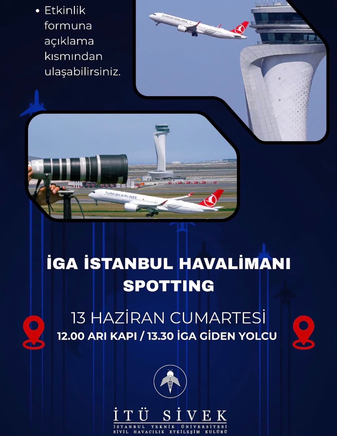 Etkinlik kapağı