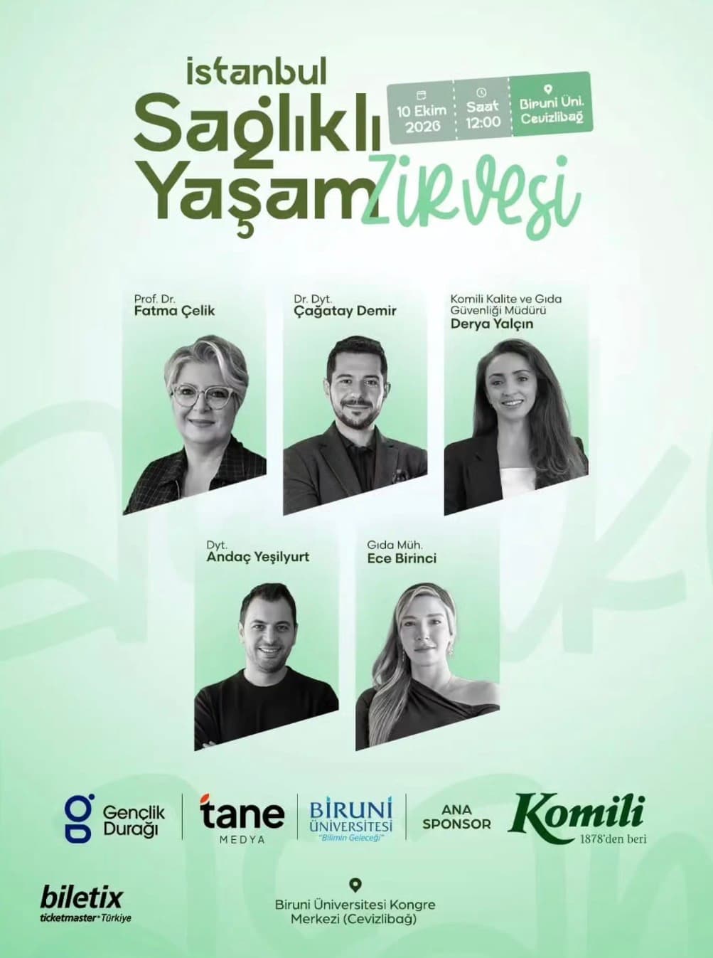 Sağlıklı Yaşam Zirvesi