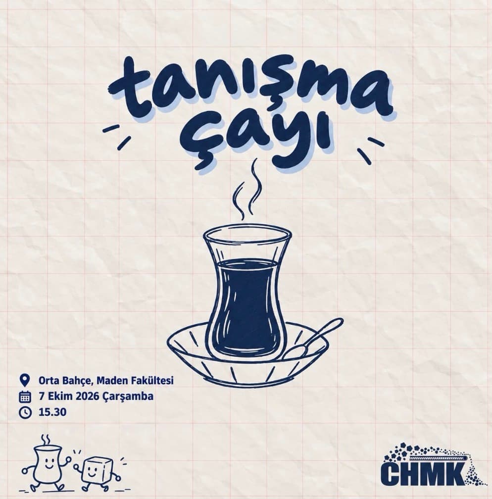 Etkinlik kapağı