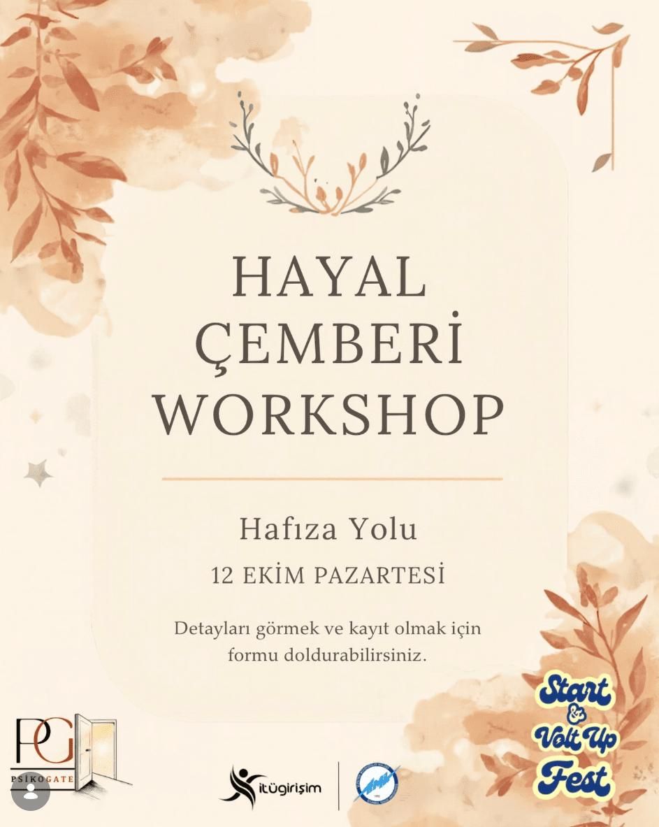Hayal Çemberi Workshop
