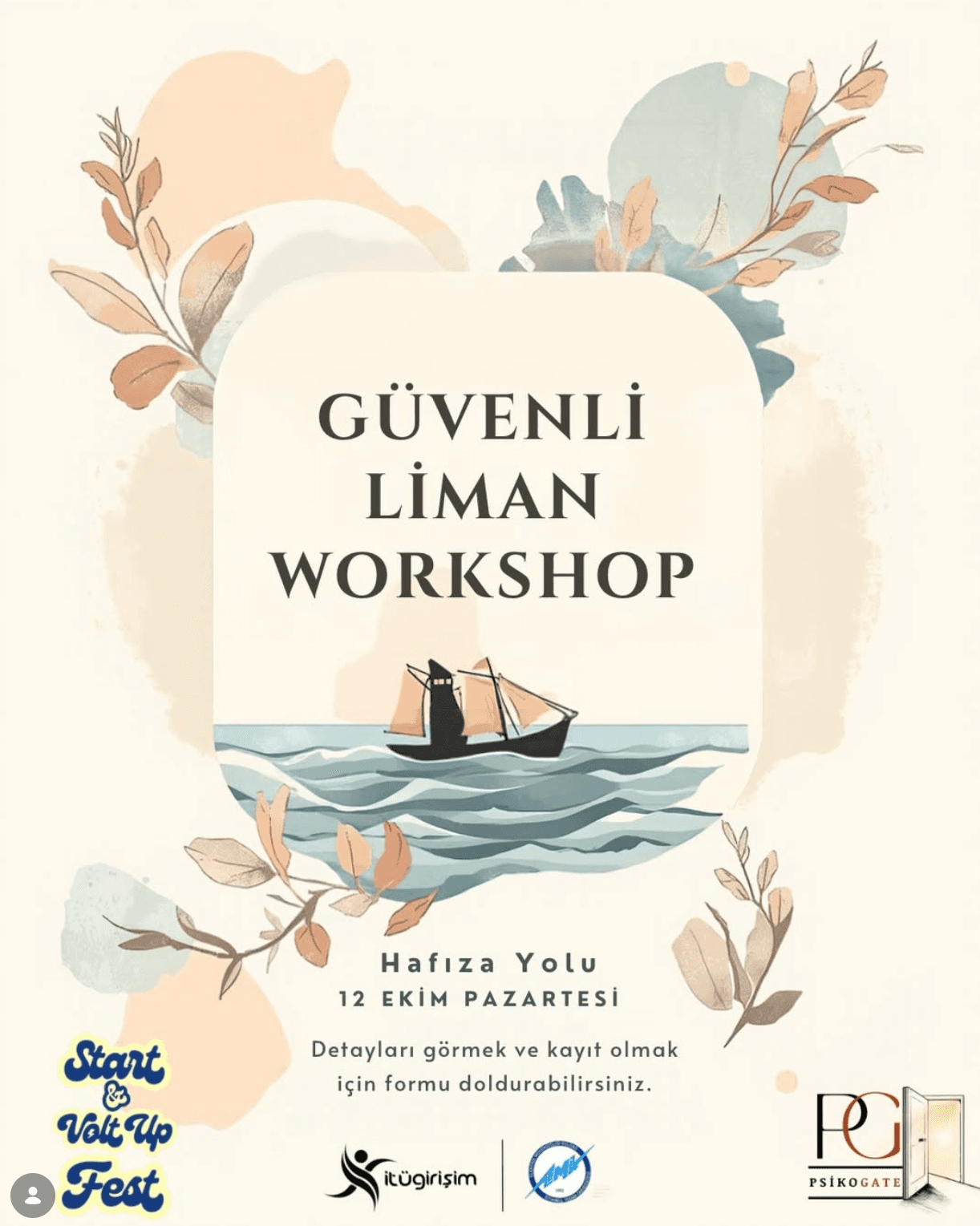 Güvenli Liman Workshop