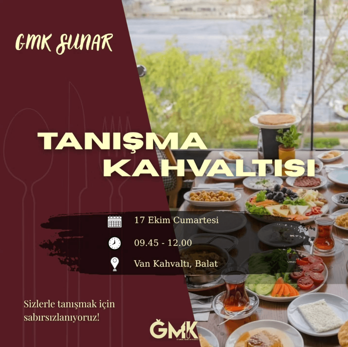 Etkinlik kapağı