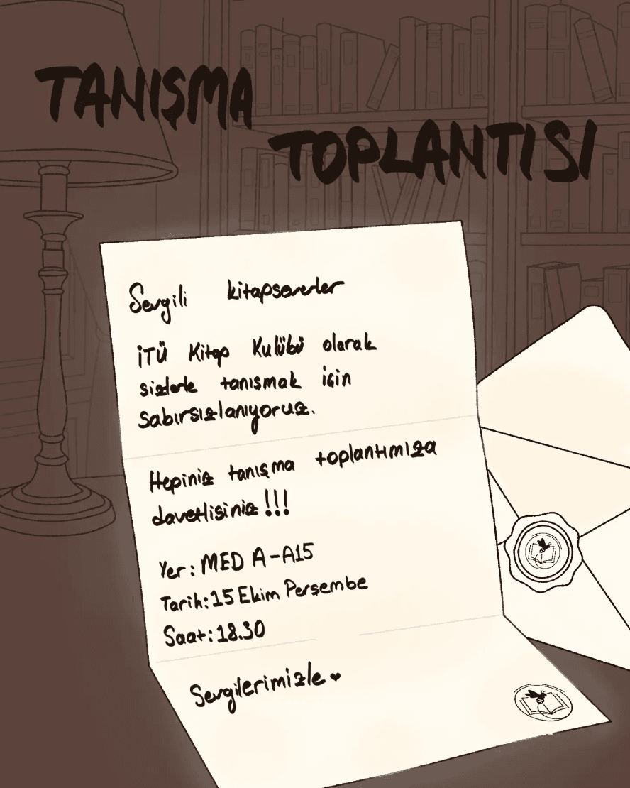 Etkinlik kapağı