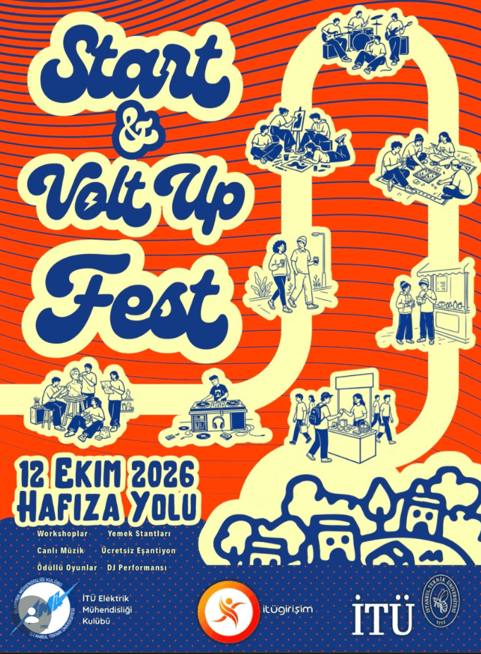Start & Volt Up Fest