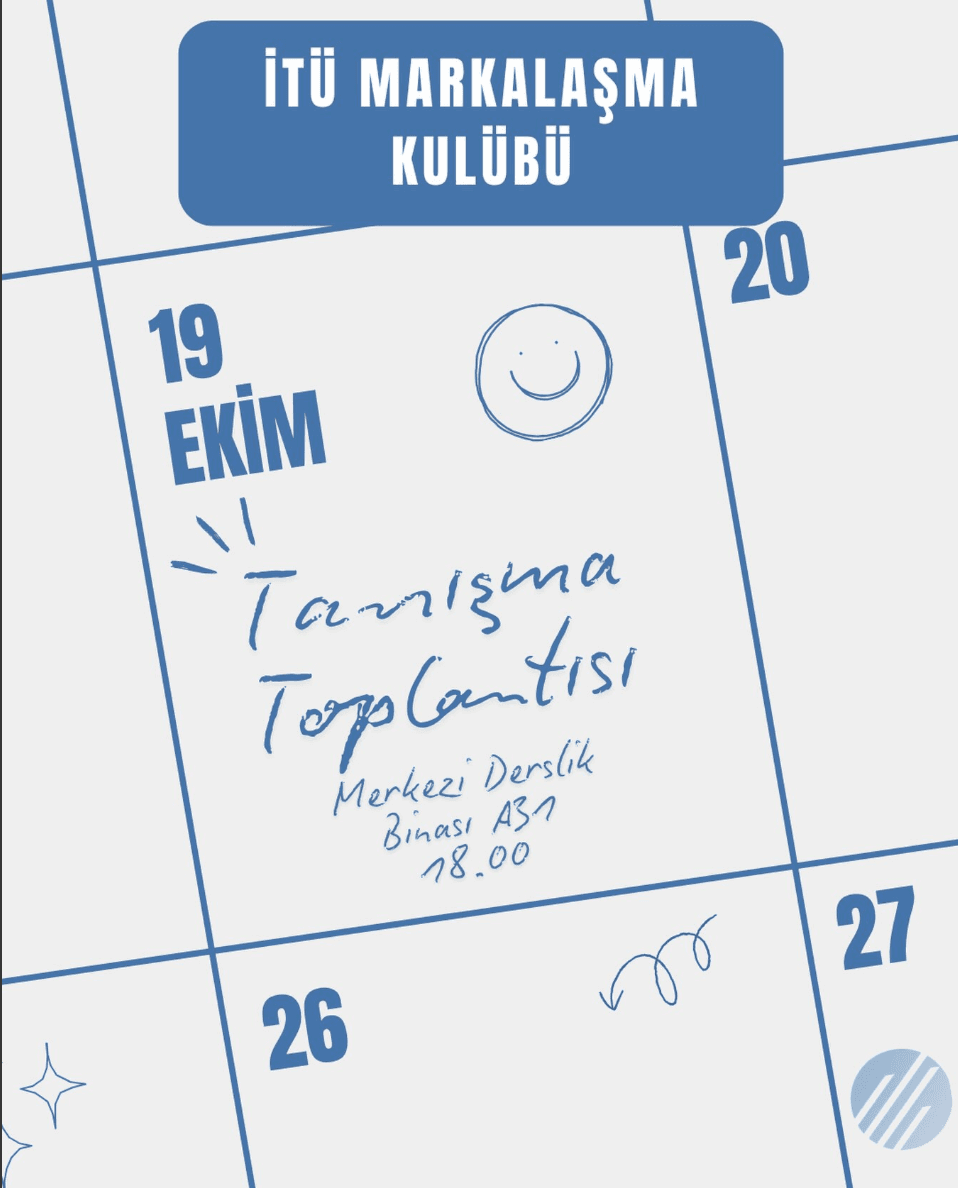 Etkinlik kapağı
