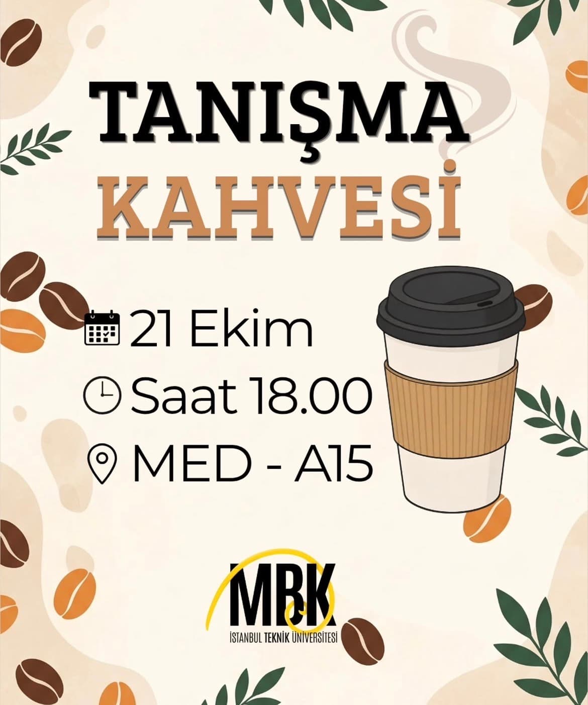 Etkinlik kapağı