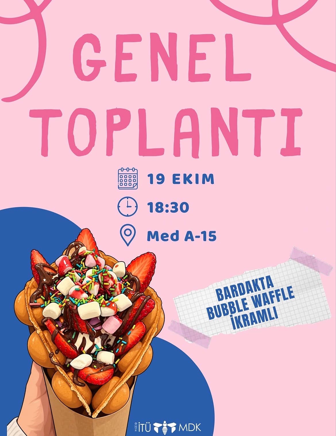 Etkinlik kapağı