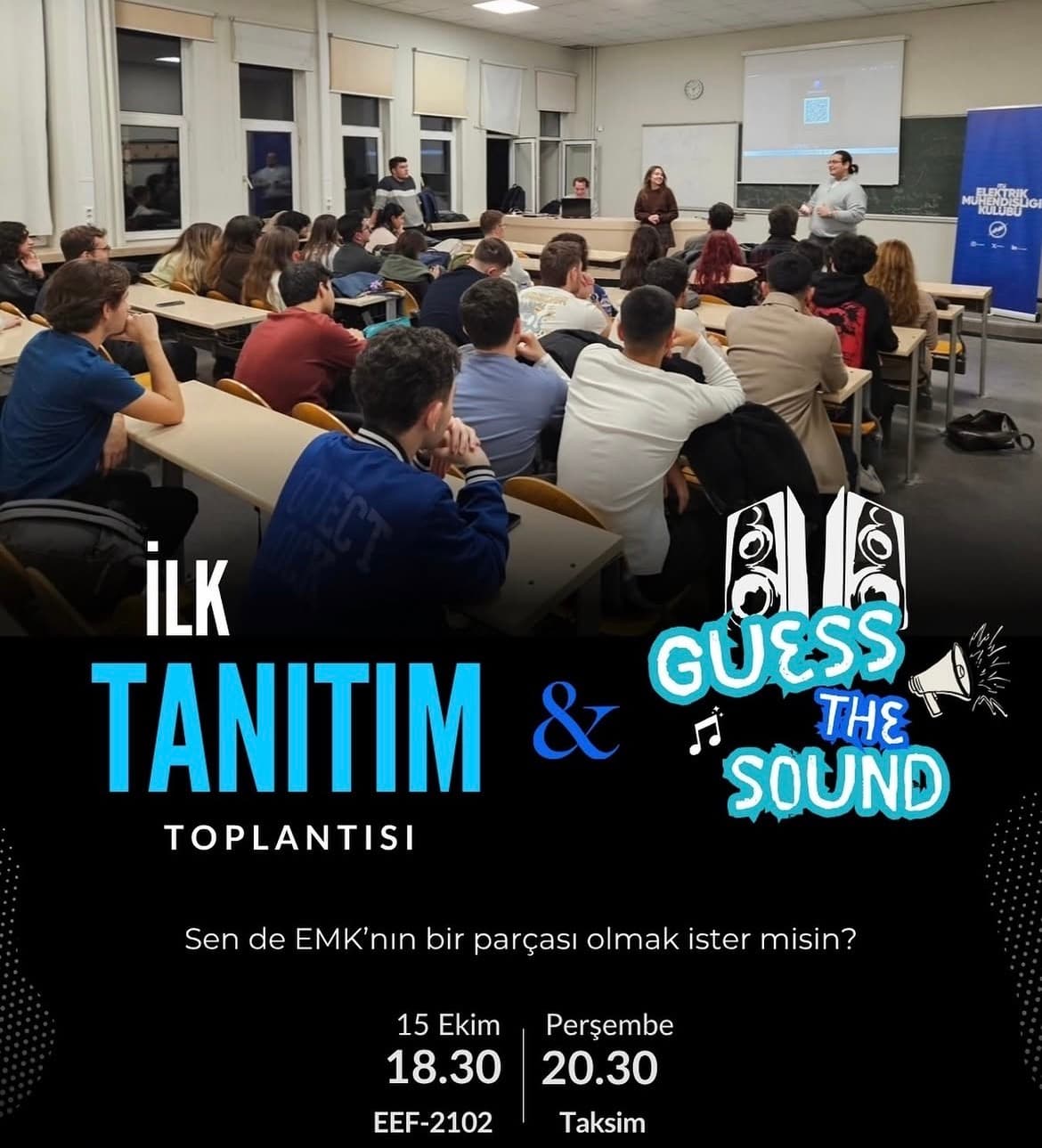 İlk Tanıtım Toplantısı