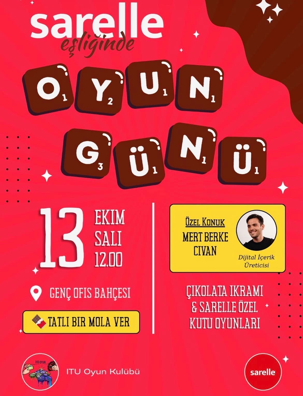 Etkinlik kapağı