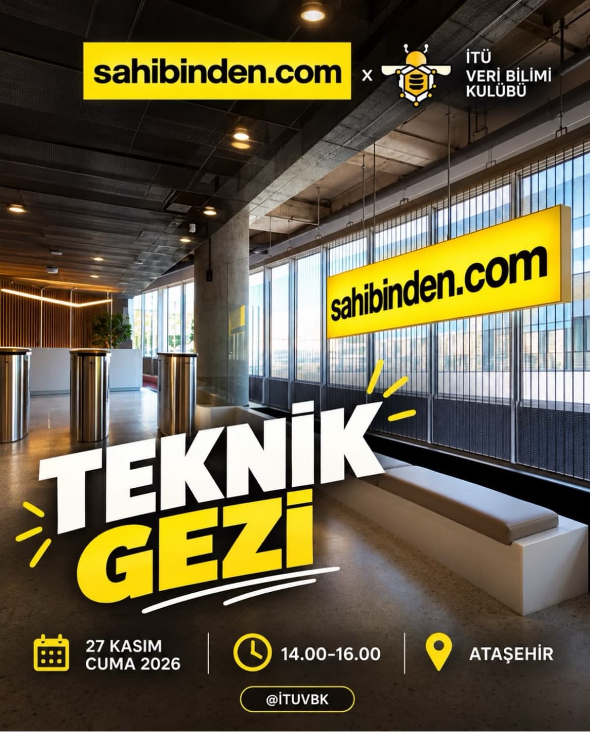Etkinlik kapağı