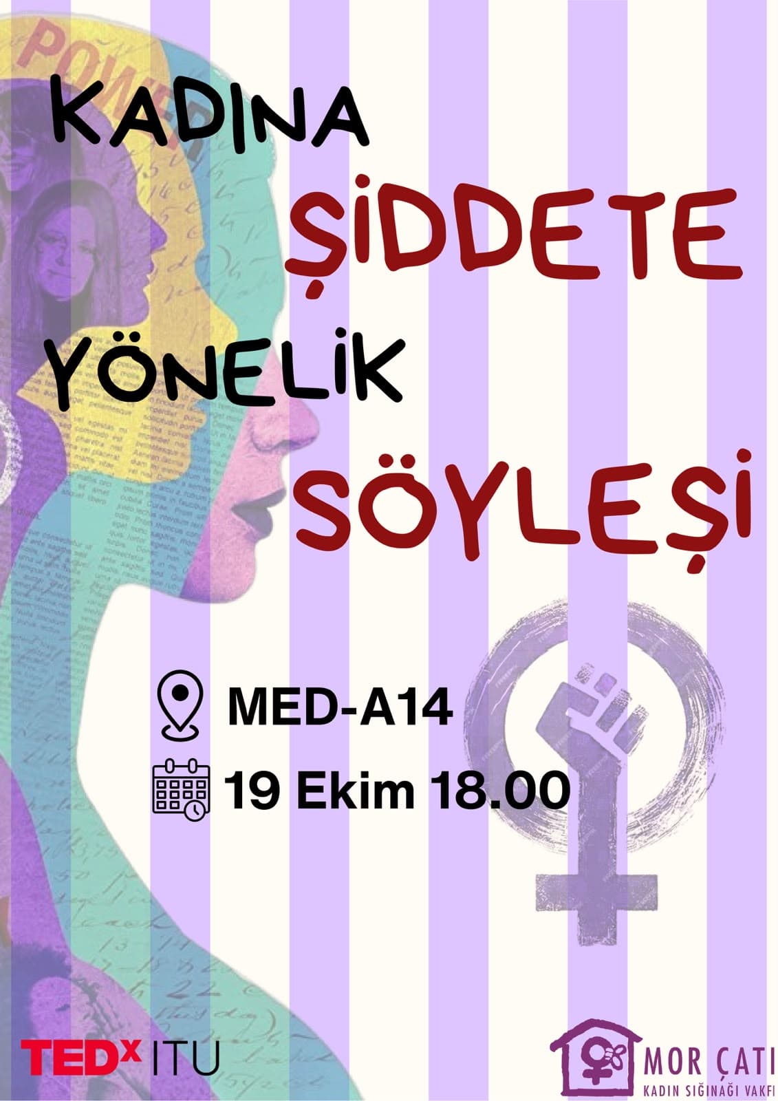Kadına Şiddete Yönelik Söyleşi