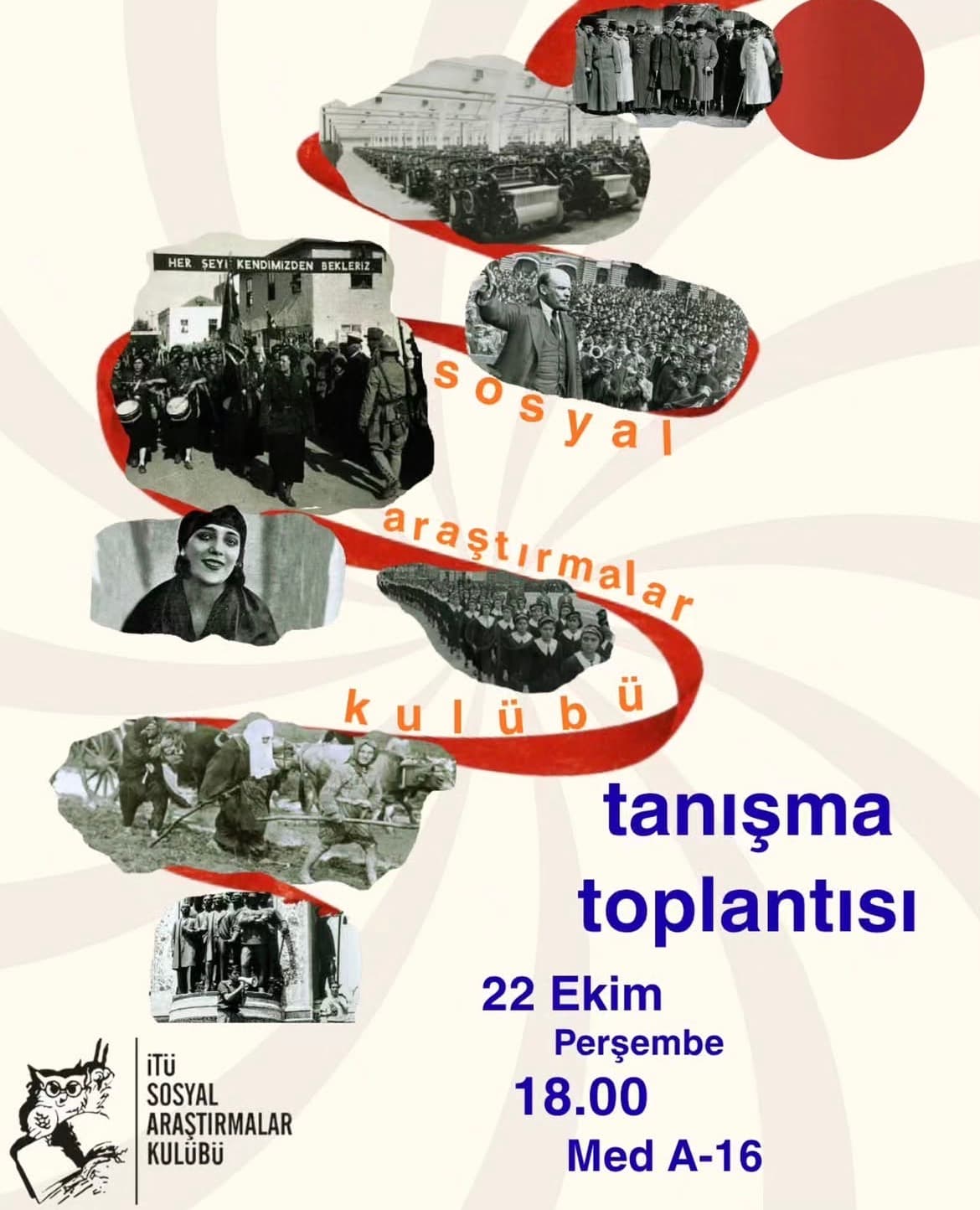 Etkinlik kapağı