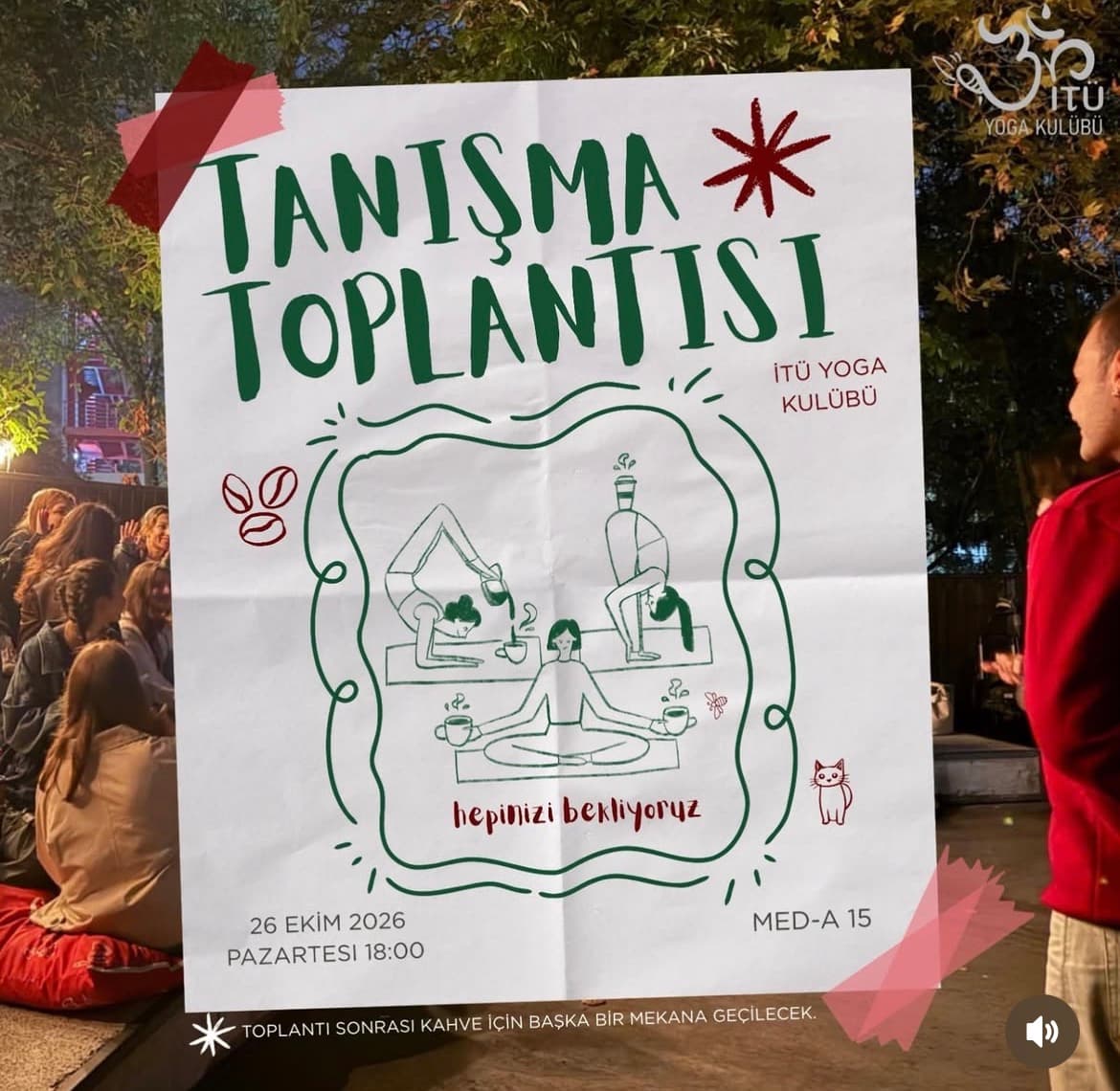 Etkinlik kapağı