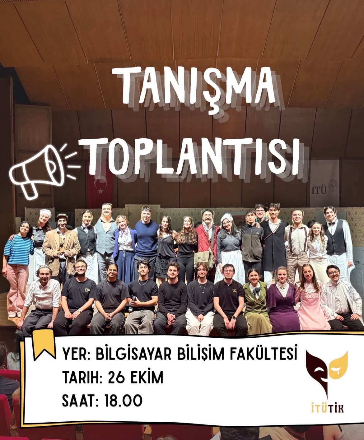 Etkinlik kapağı