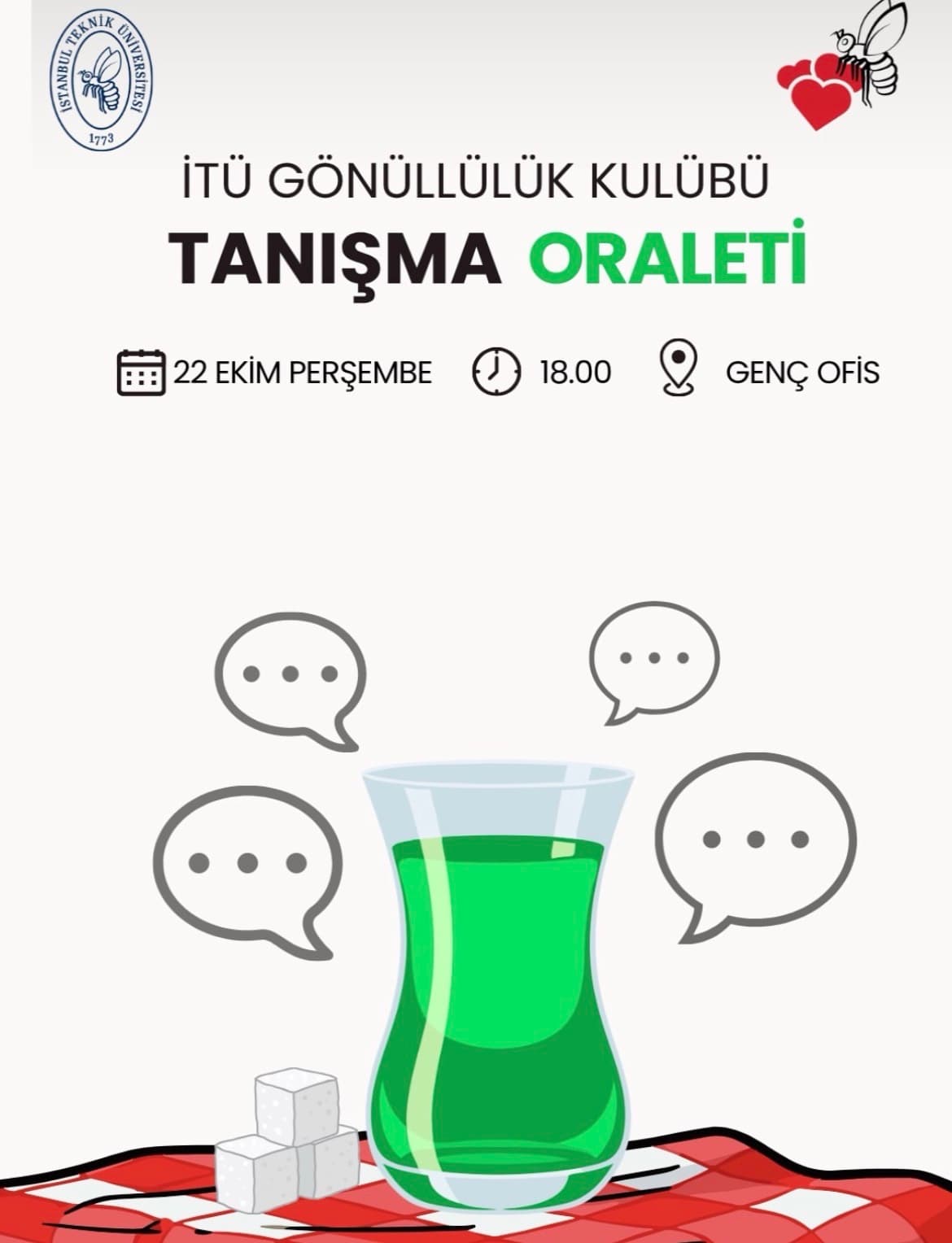 Etkinlik kapağı
