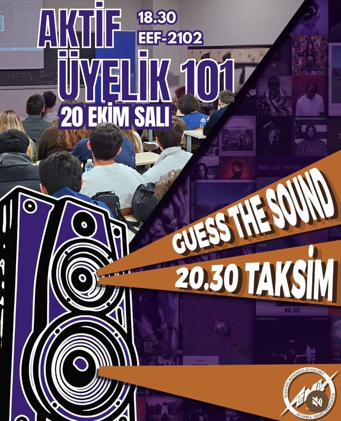 Aktif Üyelik 101