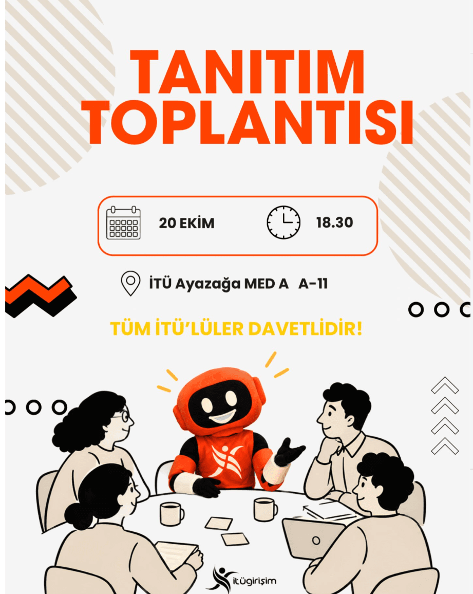 Tanıtım Toplantısı
