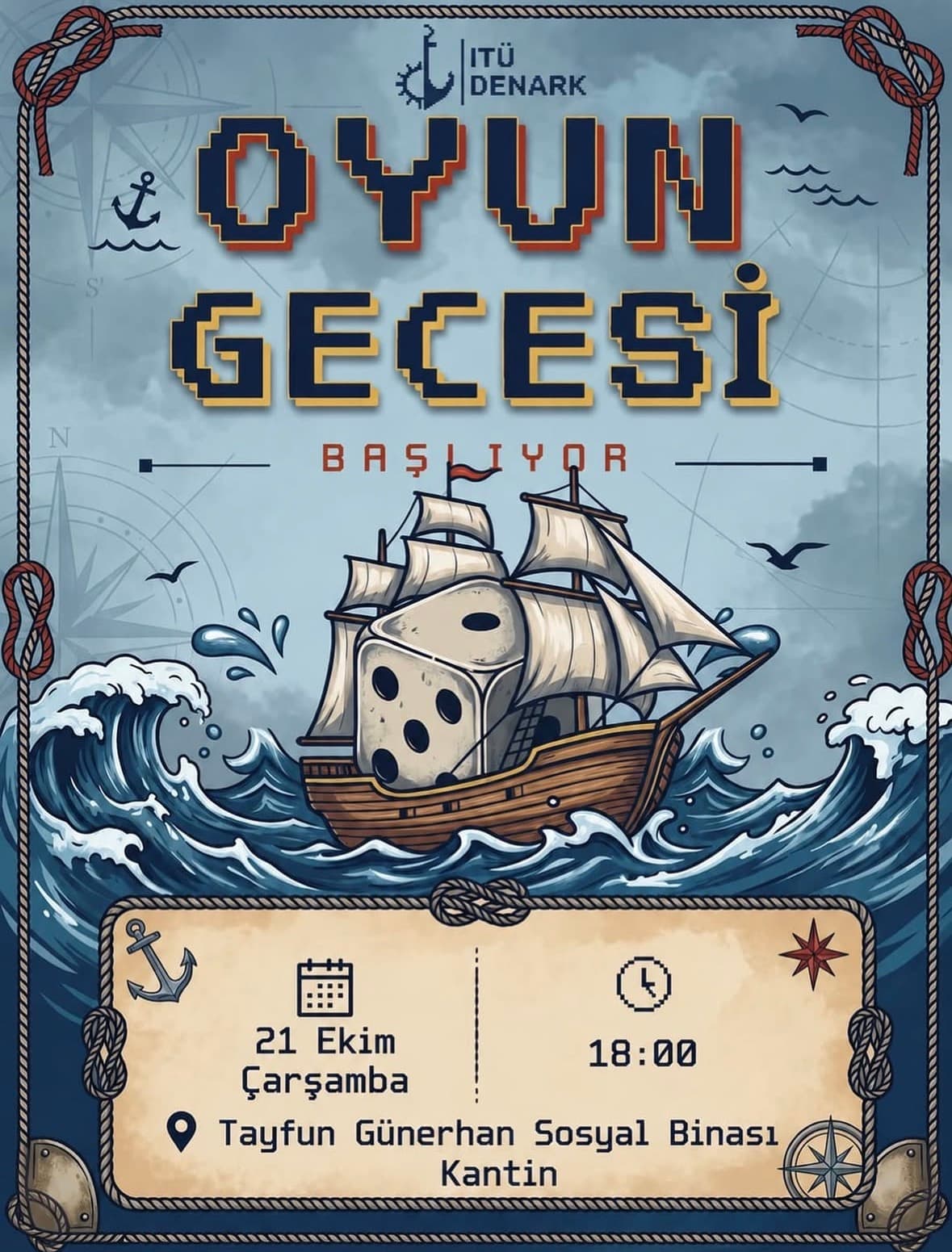 Oyun Gecesi