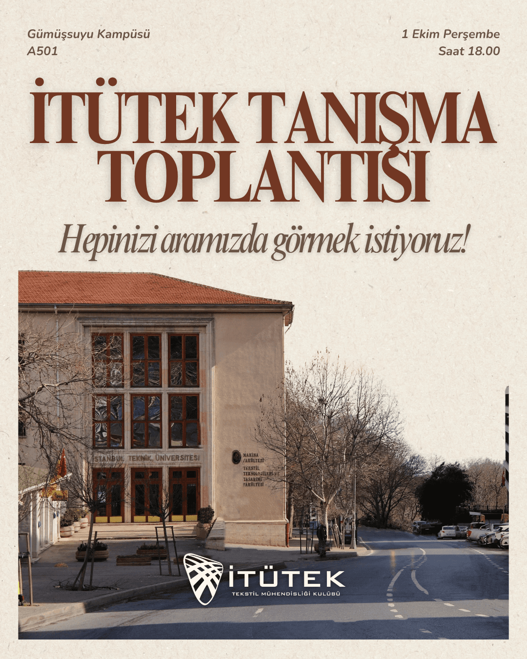 Etkinlik kapağı