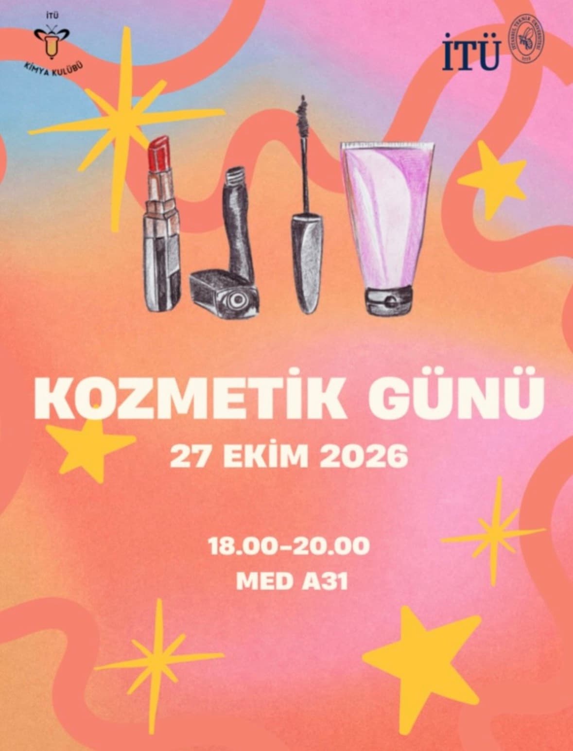 Etkinlik kapağı